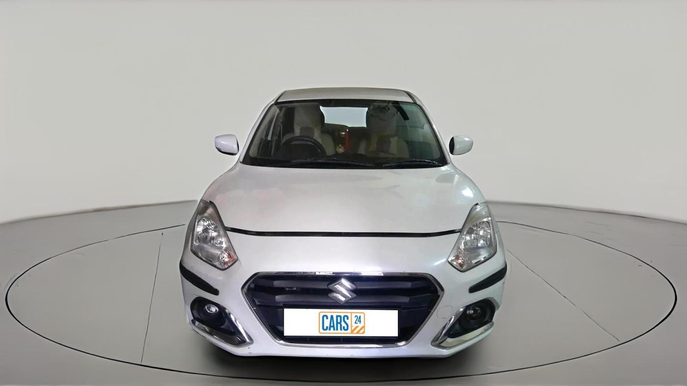 2022 Maruti Dzire VXI, Petrol, Manual, 20,825 km, exterior