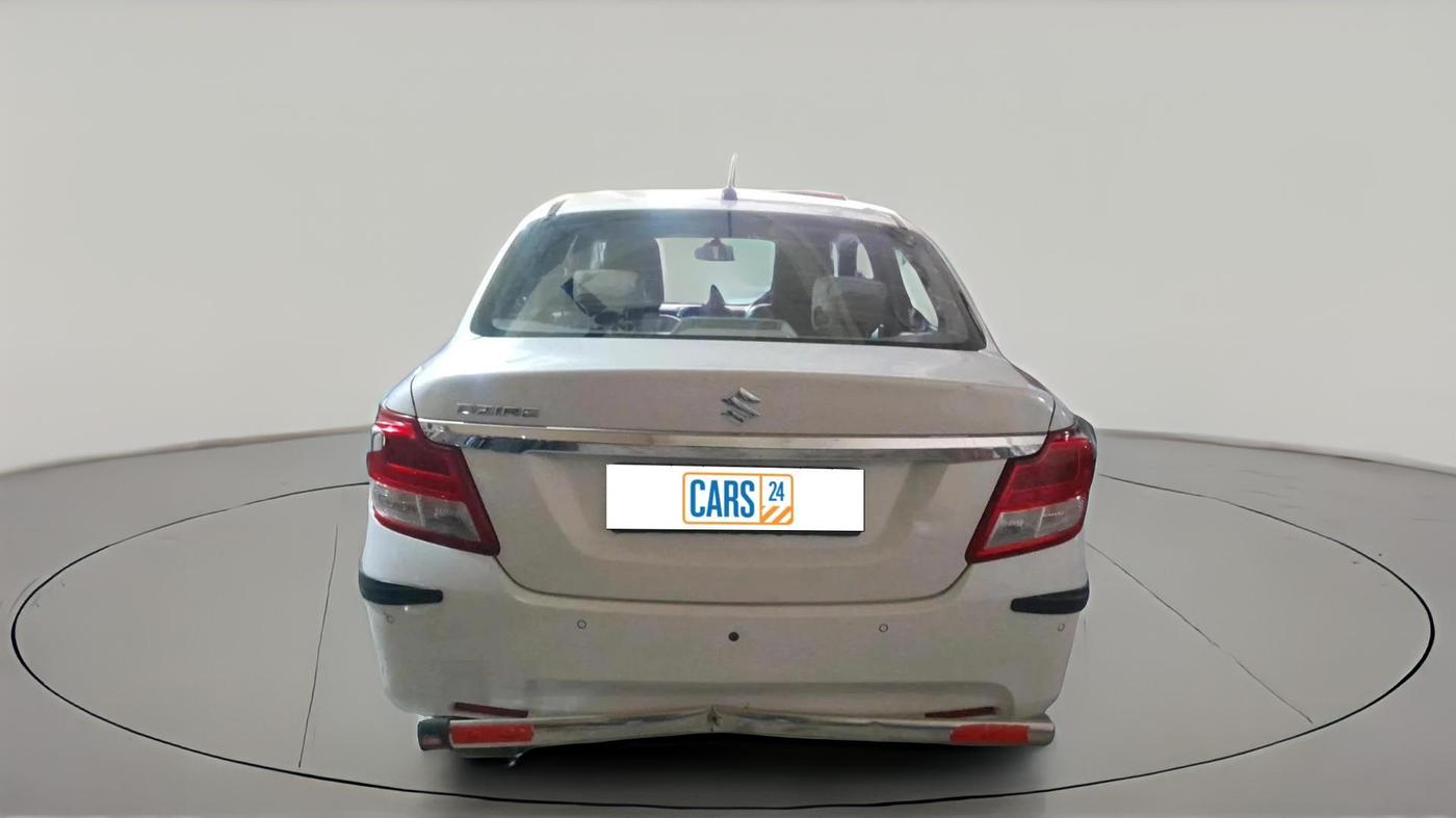 2022 Maruti Dzire VXI, Petrol, Manual, 20,825 km, exterior