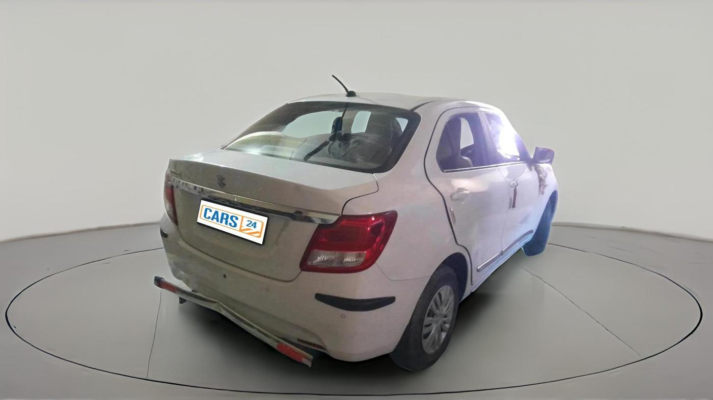2022 Maruti Dzire VXI, Petrol, Manual, 20,825 km, exterior