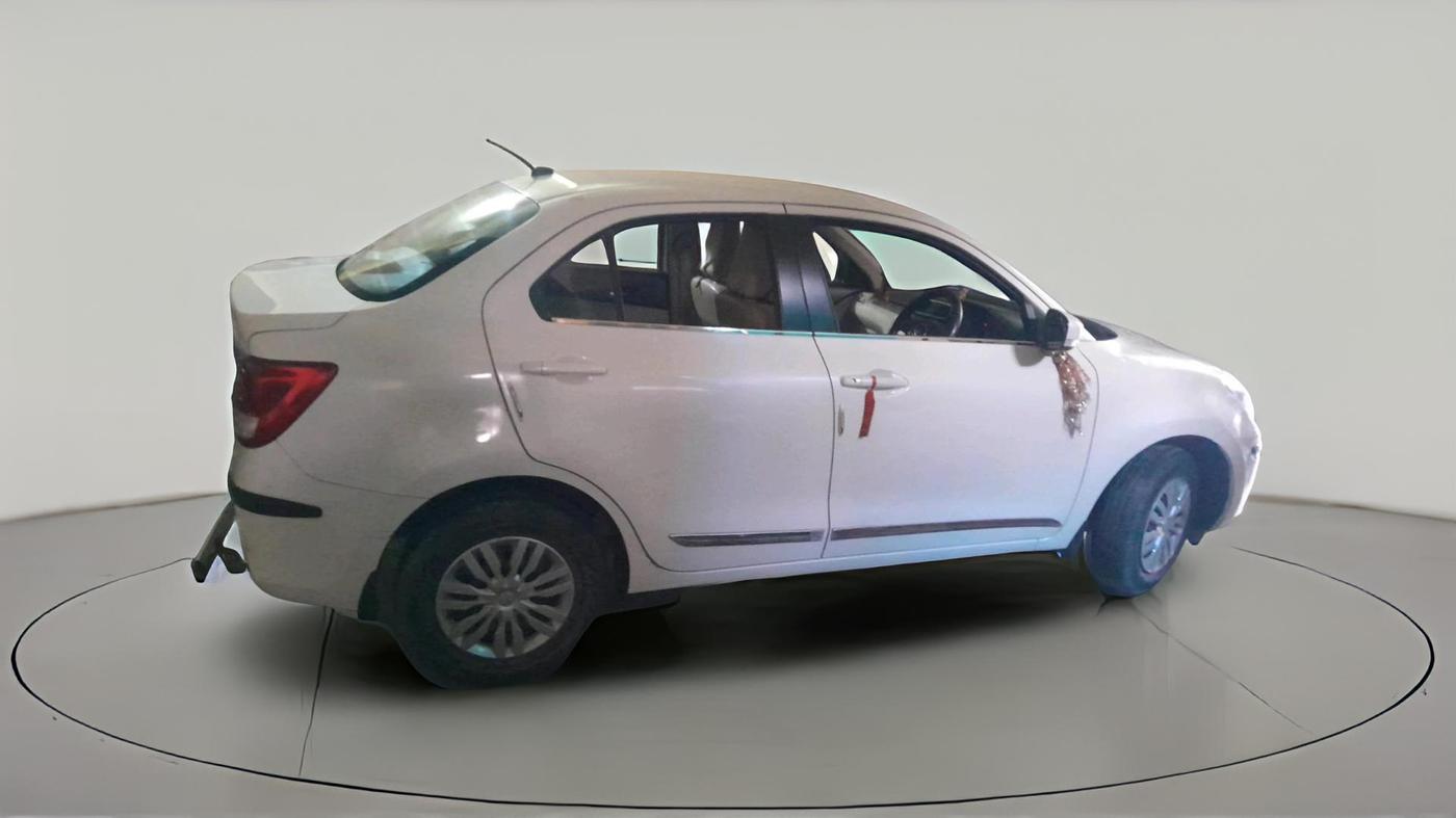 2022 Maruti Dzire VXI, Petrol, Manual, 20,825 km, exterior