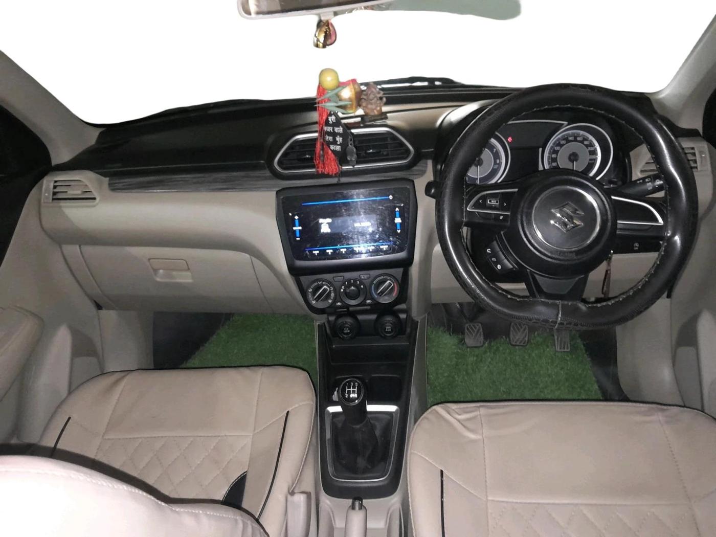 2022 Maruti Dzire VXI, Petrol, Manual, 20,825 km, interior