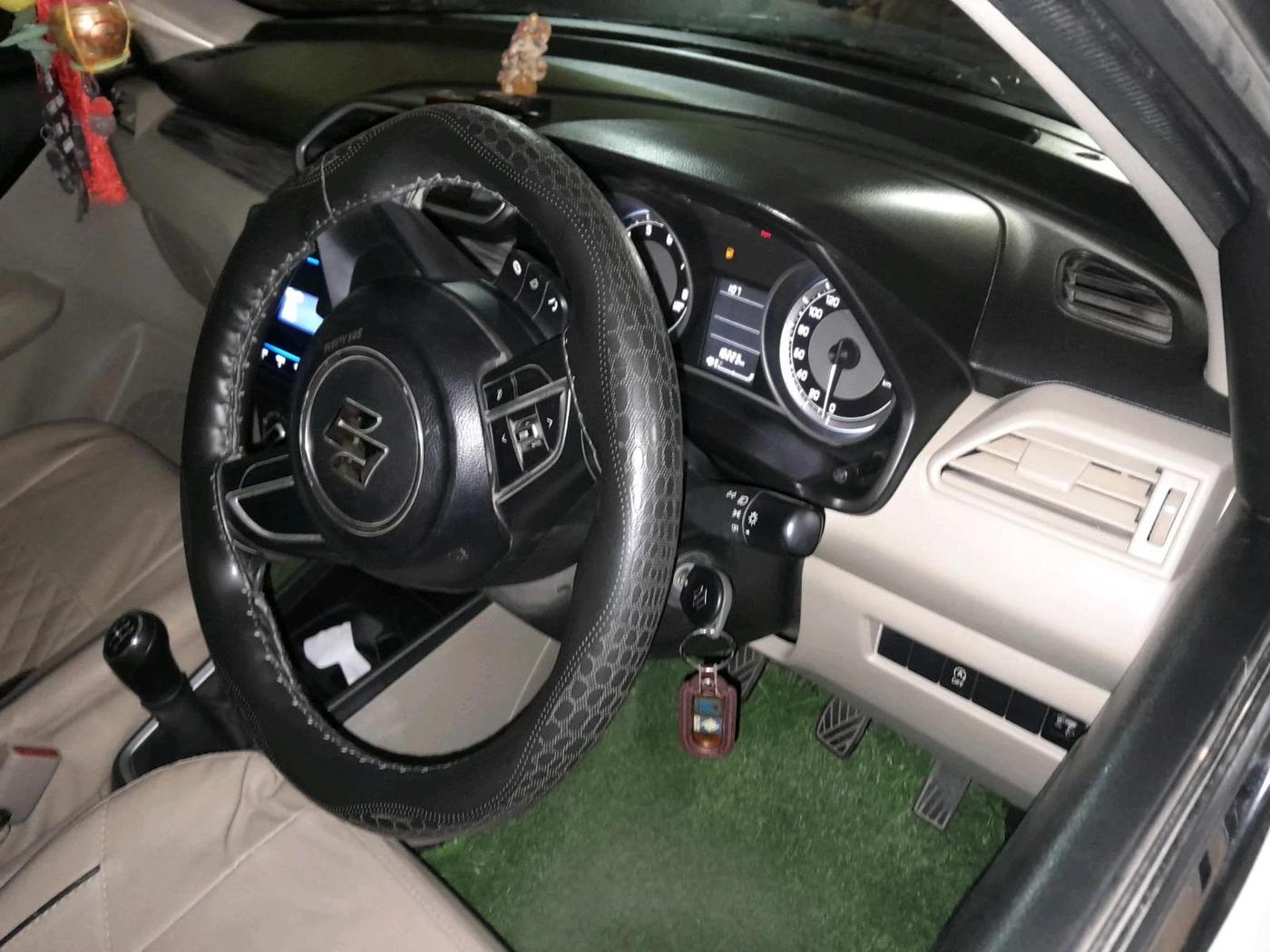 2022 Maruti Dzire VXI, Petrol, Manual, 20,825 km, interior