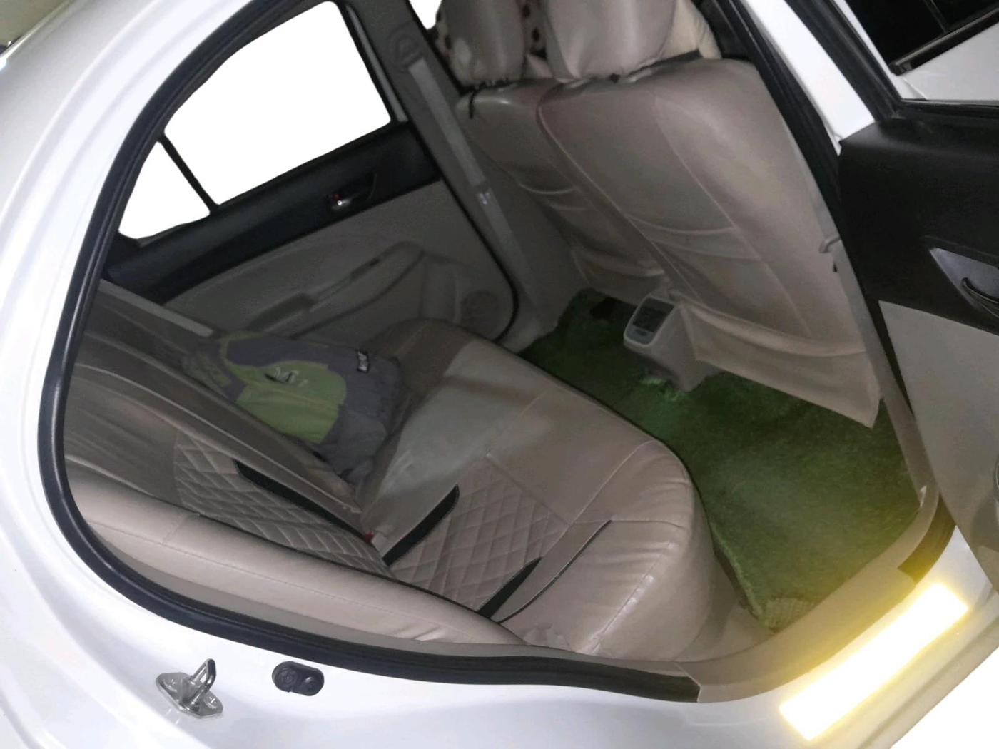 2022 Maruti Dzire VXI, Petrol, Manual, 20,825 km, interior