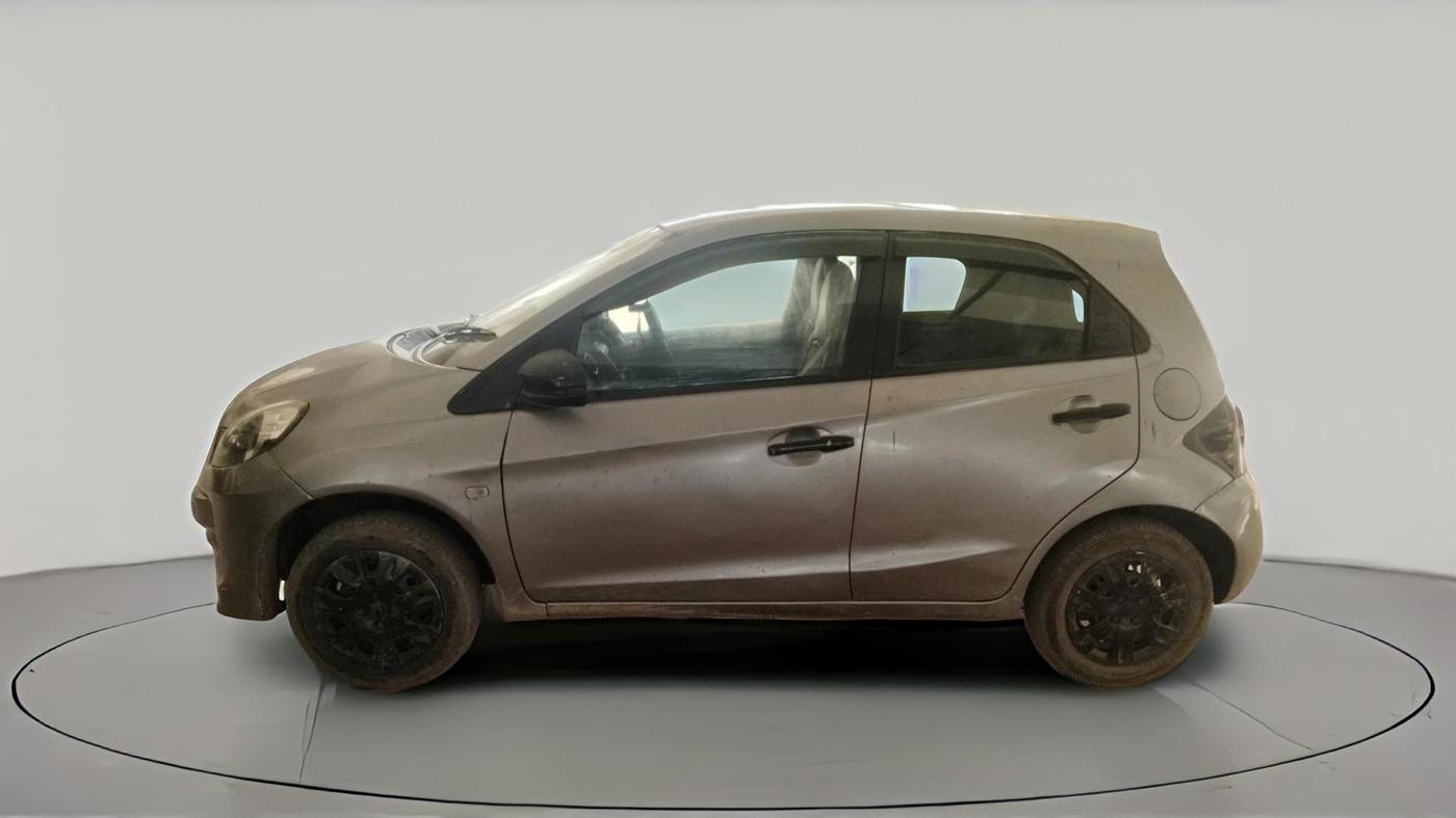 2015 Honda Brio S MT, Petrol, Manual, 66,595 km, exterior