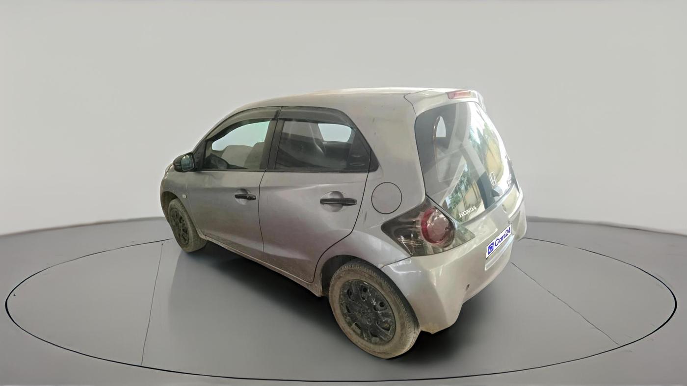 2015 Honda Brio S MT, Petrol, Manual, 66,595 km, exterior