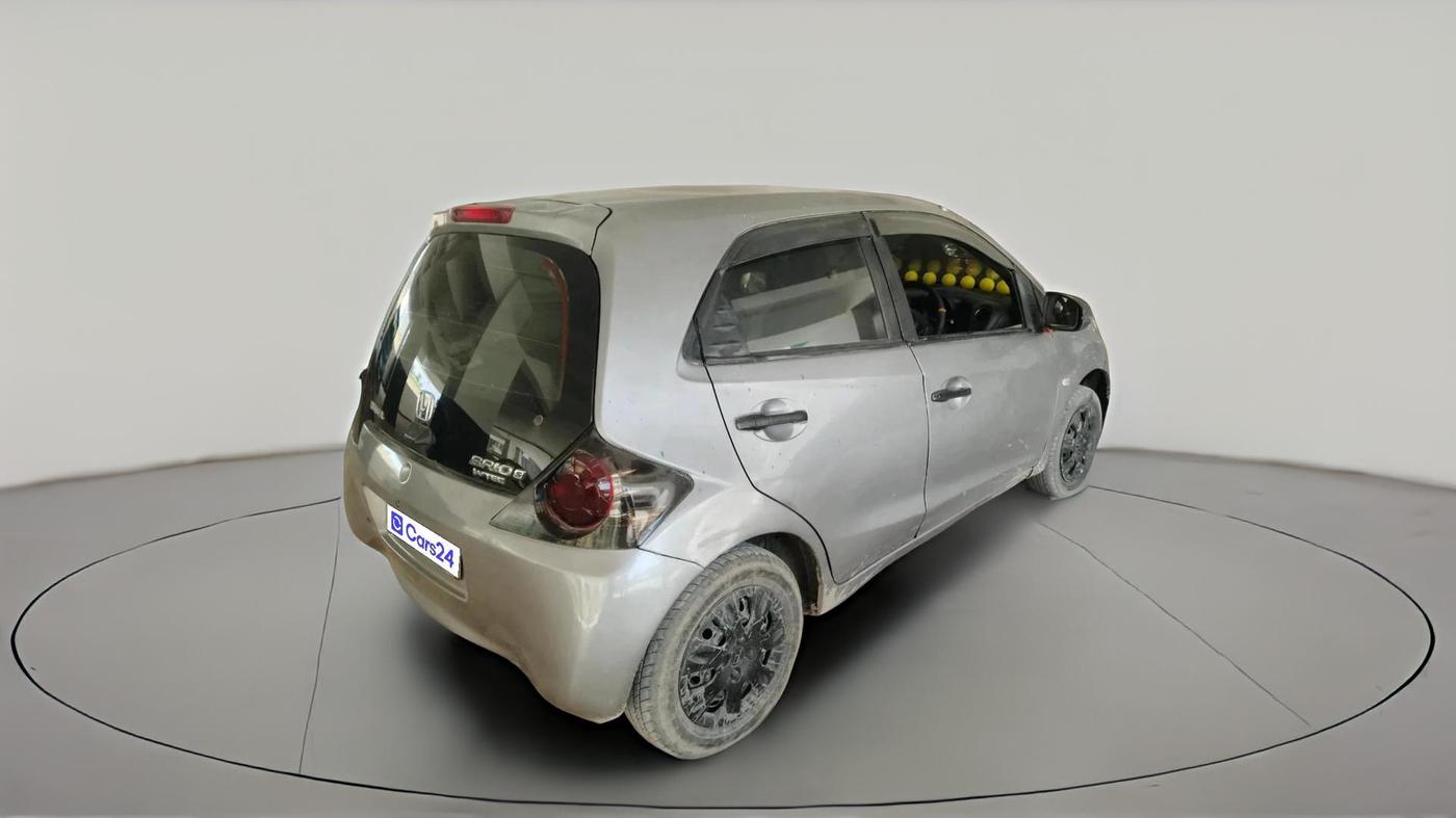 2015 Honda Brio S MT, Petrol, Manual, 66,595 km, exterior