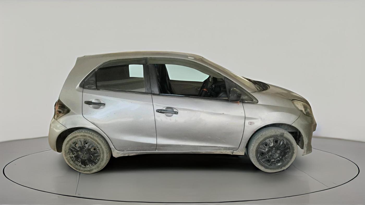 2015 Honda Brio S MT, Petrol, Manual, 66,595 km, exterior