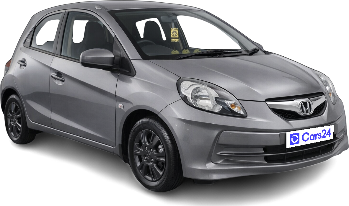 2015 Honda Brio - Hatchback - Petrol - Manual - ₹1.42 lakh