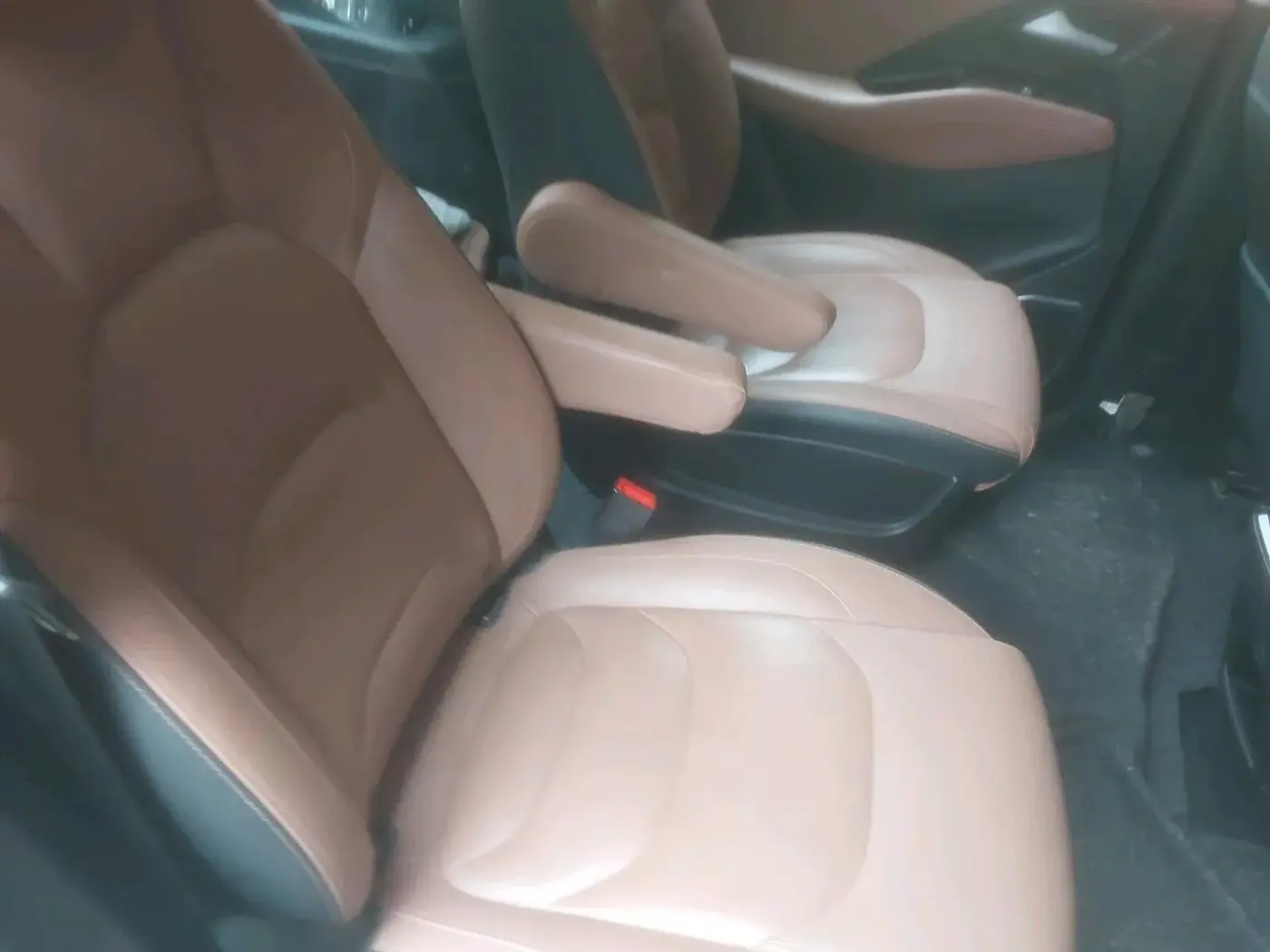 2023 MG HECTOR PLUS SHARP PRO 1.5 PETROL TURBO CVT 6 STR, Petrol, Automatic, 53,260 km, interior