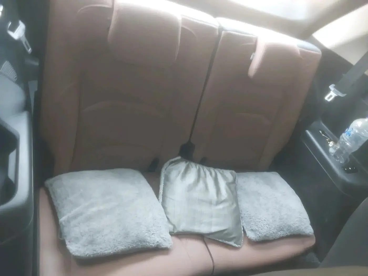 2023 MG HECTOR PLUS SHARP PRO 1.5 PETROL TURBO CVT 6 STR, Petrol, Automatic, 53,260 km, interior