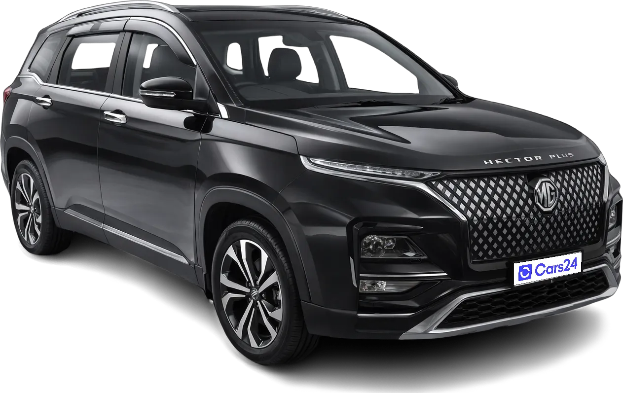 2023 MG HECTOR PLUS - SUV - Petrol - Automatic - ₹14.60 lakh