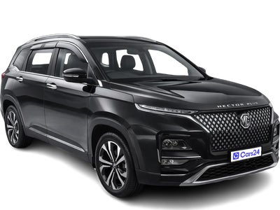 2023 MG HECTOR PLUS - SUV - Petrol - Automatic - ₹14.60 lakh
