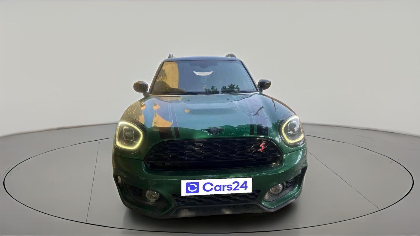 2022 Mini Cooper Countryman Cooper S JCW Inspired, Petrol, Automatic, 21,000 km, exterior
