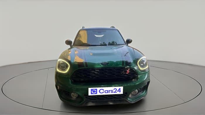 2022 Mini Cooper Countryman Cooper S JCW Inspired, Petrol, Automatic, 21,000 km, exterior