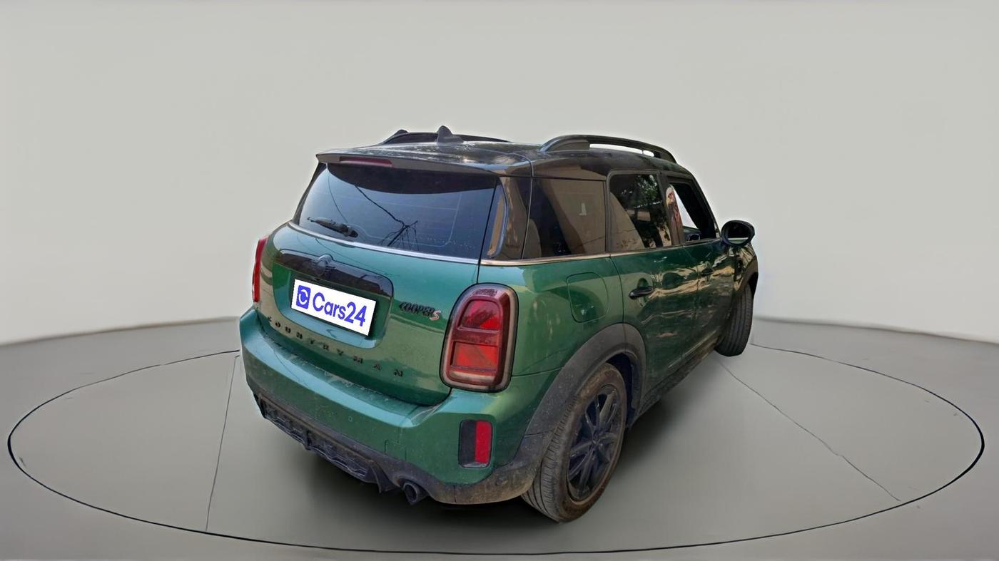 2022 Mini Cooper Countryman Cooper S JCW Inspired, Petrol, Automatic, 21,000 km, exterior