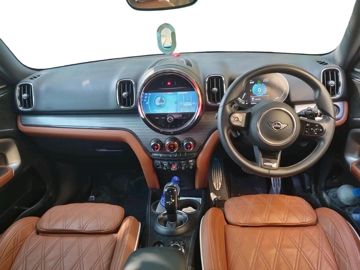2022 Mini Cooper Countryman Cooper S JCW Inspired, Petrol, Automatic, 21,000 km, interior