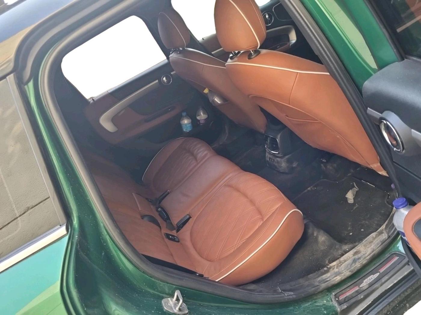 2022 Mini Cooper Countryman Cooper S JCW Inspired, Petrol, Automatic, 21,000 km, interior