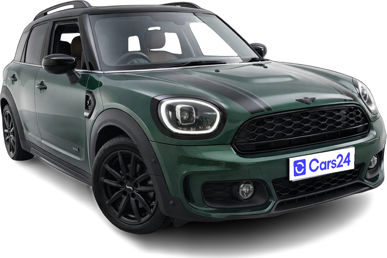 2022 Mini Cooper Countryman - Hatchback - Petrol - Automatic - ₹31.50 lakh