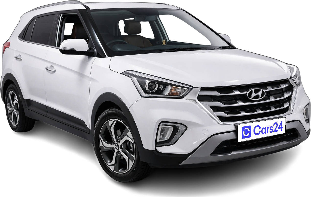 2018 Hyundai Creta - SUV - Diesel - Manual - ₹6.00 lakh