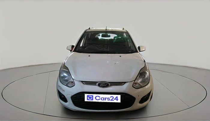 2012 Ford Figo ZXI 1.4 DIESEL, Diesel, Manual, 1,34,343 km, exterior