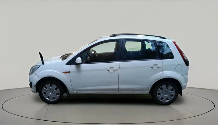 2012 Ford Figo ZXI 1.4 DIESEL, Diesel, Manual, 1,34,343 km, exterior