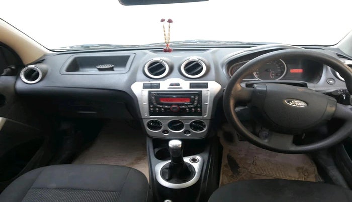 2012 Ford Figo ZXI 1.4 DIESEL, Diesel, Manual, 1,34,343 km, interior