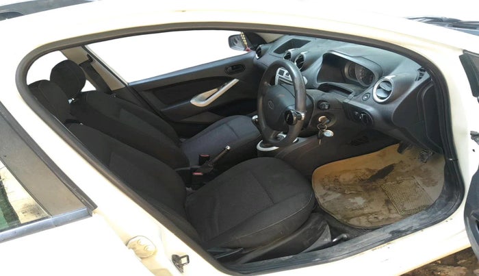 2012 Ford Figo ZXI 1.4 DIESEL, Diesel, Manual, 1,34,343 km, interior