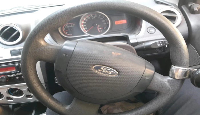 2012 Ford Figo ZXI 1.4 DIESEL, Diesel, Manual, 1,34,343 km, interior