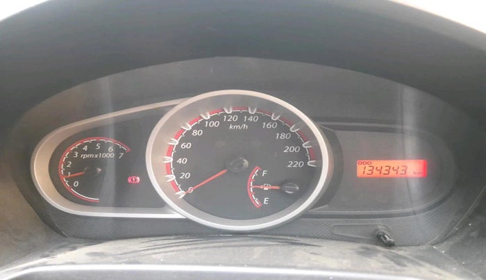 2012 Ford Figo ZXI 1.4 DIESEL, Diesel, Manual, 1,34,343 km, interior