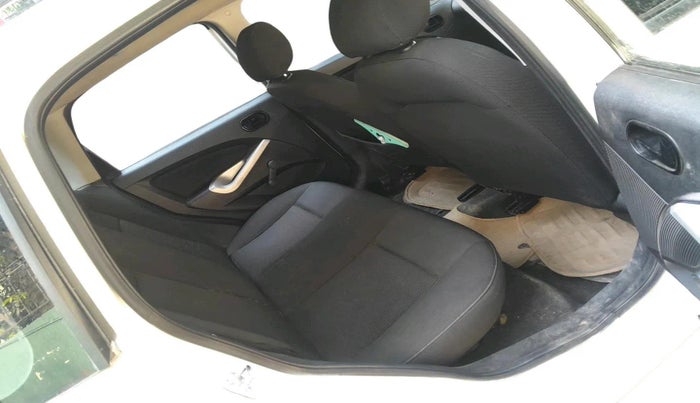 2012 Ford Figo ZXI 1.4 DIESEL, Diesel, Manual, 1,34,343 km, interior