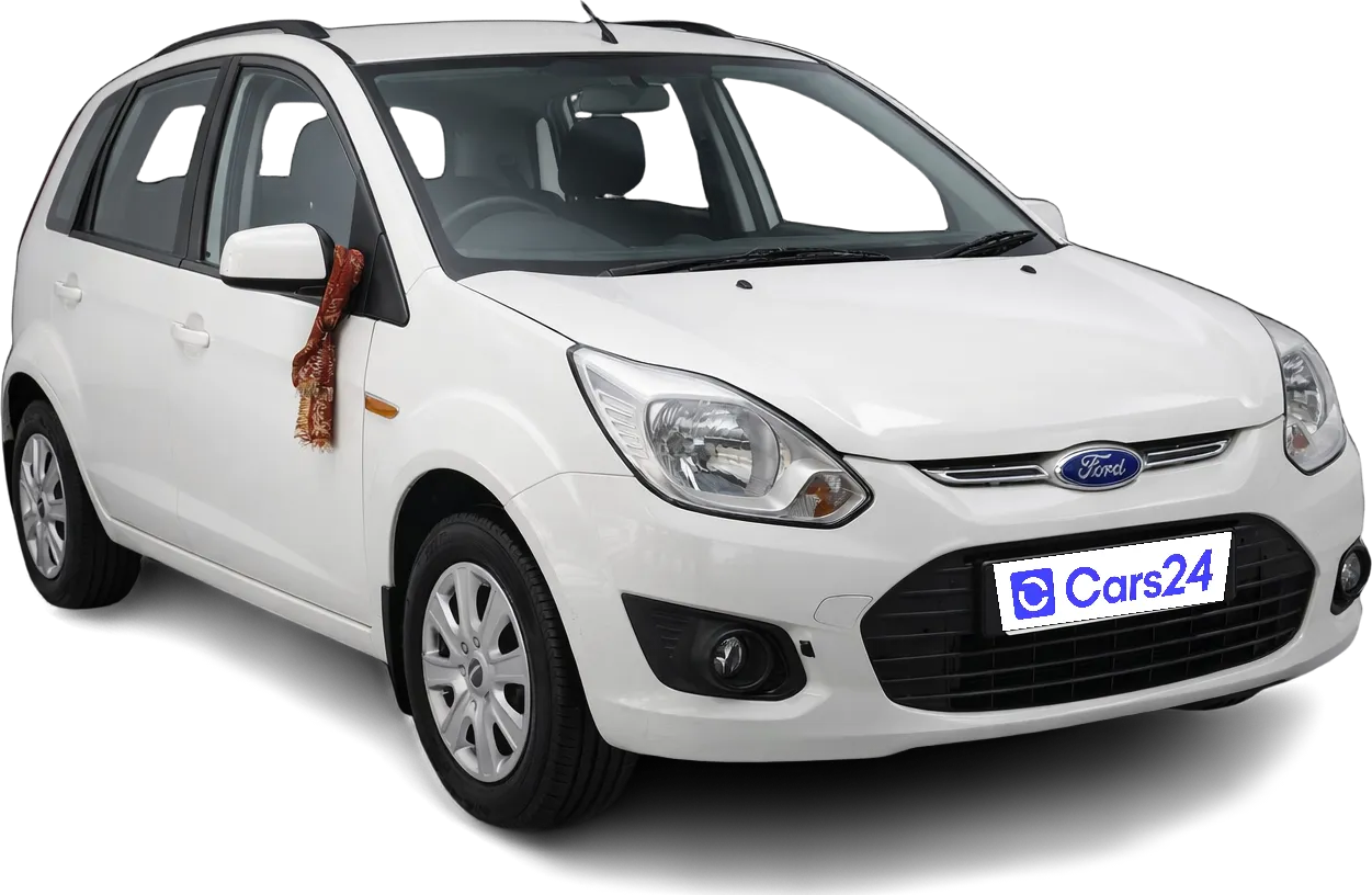 2012 Ford Figo - Hatchback - Diesel - Manual - ₹1.10 lakh