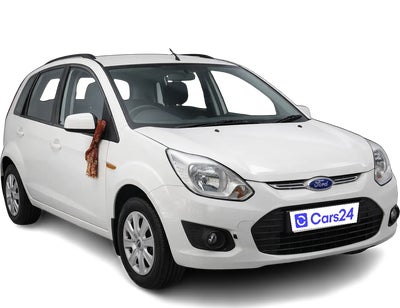 2012 Ford Figo - Hatchback - Diesel - Manual - ₹1.10 lakh