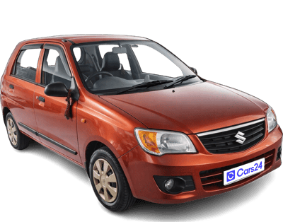 2011 Maruti Alto K10 - Hatchback - Petrol - Manual - ₹93,000