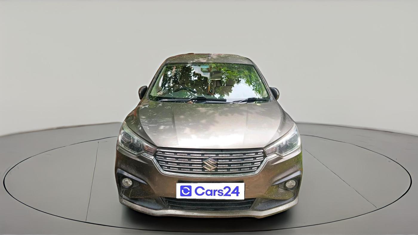 2022 Maruti Ertiga VXI SHVS, CNG, Manual, 66,698 km, exterior