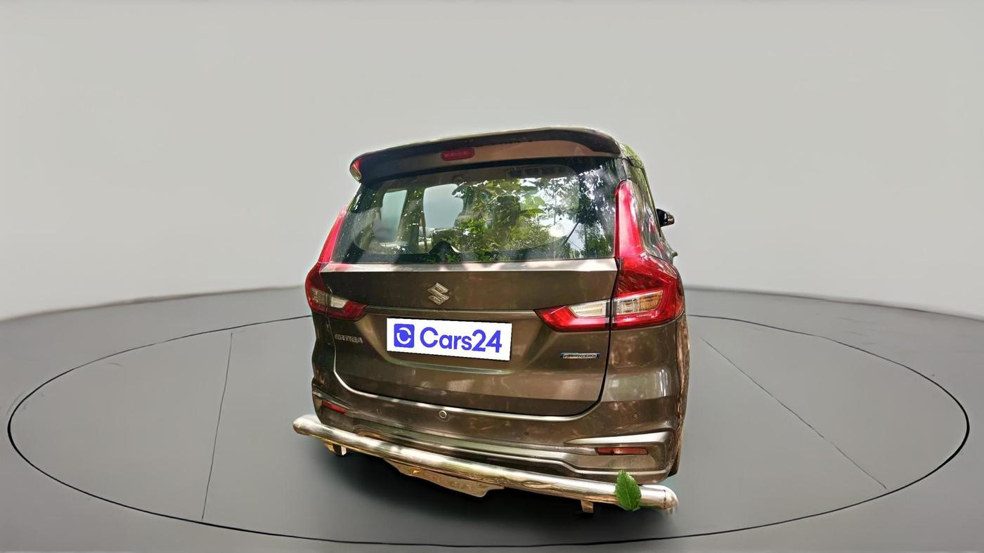 2022 Maruti Ertiga VXI SHVS, CNG, Manual, 66,698 km, exterior