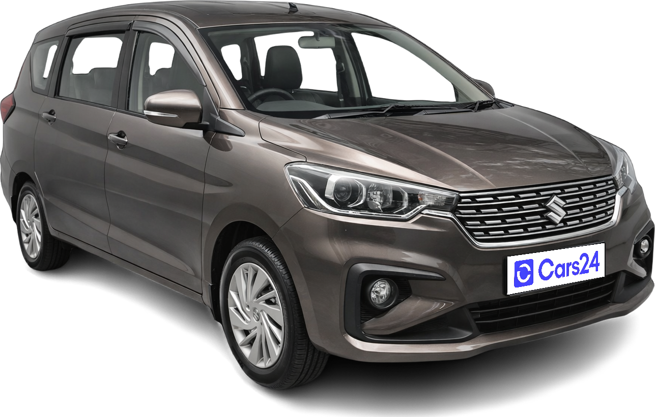 2022 Maruti Ertiga - SUV - CNG - Manual - ₹9.25 lakh