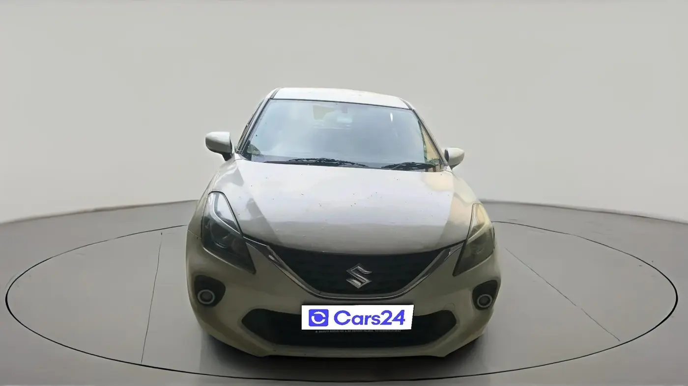 2015 Maruti Baleno ALPHA DIESEL 1.3, Diesel, Manual, 1,14,892 km, exterior