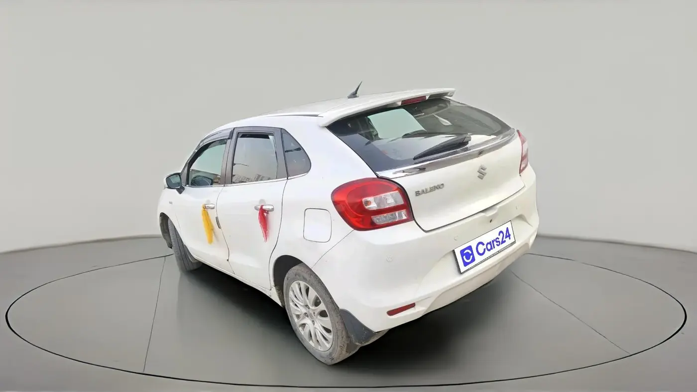 2015 Maruti Baleno ALPHA DIESEL 1.3, Diesel, Manual, 1,14,892 km, exterior