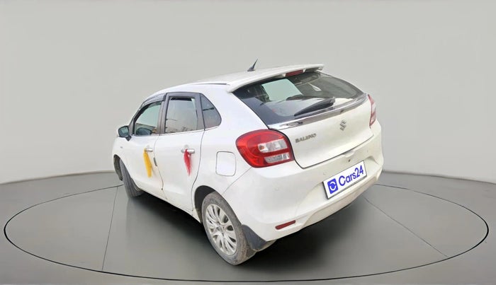 2015 Maruti Baleno ALPHA DIESEL 1.3, Diesel, Manual, 1,14,892 km, exterior