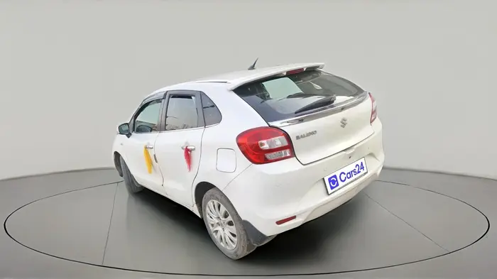 2015 Maruti Baleno ALPHA DIESEL 1.3, Diesel, Manual, 1,14,892 km, exterior