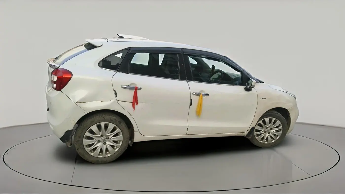 2015 Maruti Baleno ALPHA DIESEL 1.3, Diesel, Manual, 1,14,892 km, exterior