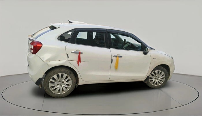 2015 Maruti Baleno ALPHA DIESEL 1.3, Diesel, Manual, 1,14,892 km, exterior