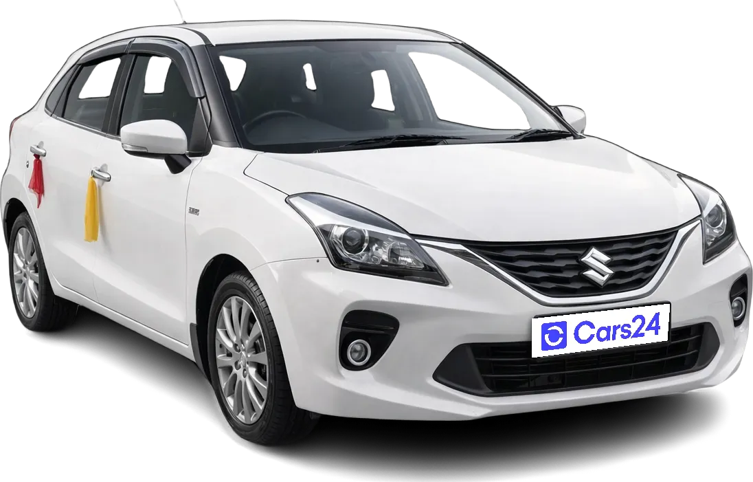 2015 Maruti Baleno - Hatchback - Diesel - Manual - ₹2.72 lakh