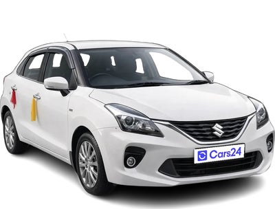 2015 Maruti Baleno - Hatchback - Diesel - Manual - ₹2.72 lakh