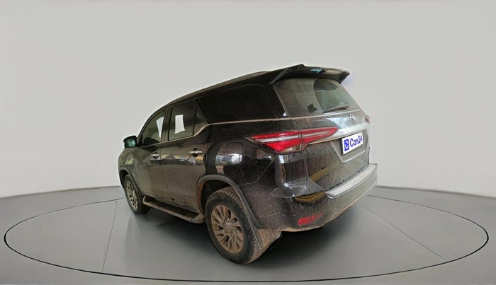 2025 Toyota Fortuner 4X4 MT 2.8 DIESEL, Diesel, Manual, 45,087 km, exterior