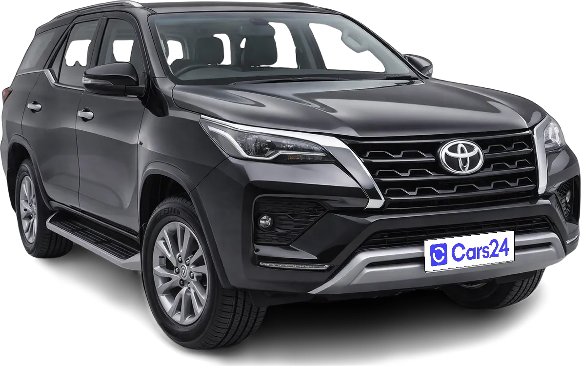 2025 Toyota Fortuner - SUV - Diesel - Manual - ₹41.40 lakh