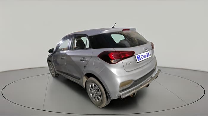 2018 Hyundai Elite i20 SPORTZ 1.2, Petrol, Manual, 57,496 km, exterior