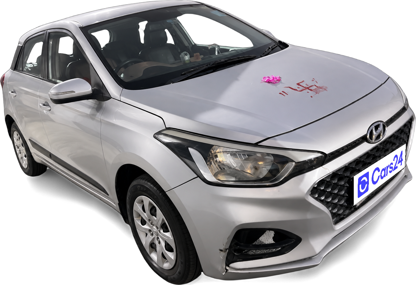 2018 Hyundai Elite i20 - Hatchback - Petrol - Manual - ₹3.85 lakh
