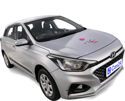 2018 Hyundai Elite i20 - Hatchback - Petrol - Manual - ₹3.85 lakh