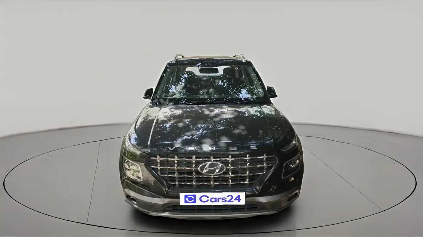 2019 Hyundai VENUE SX 1.0 TURBO, Petrol, Manual, 62,841 km, exterior